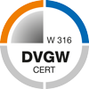dvgw Logo