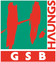 Logo GSB Haungs